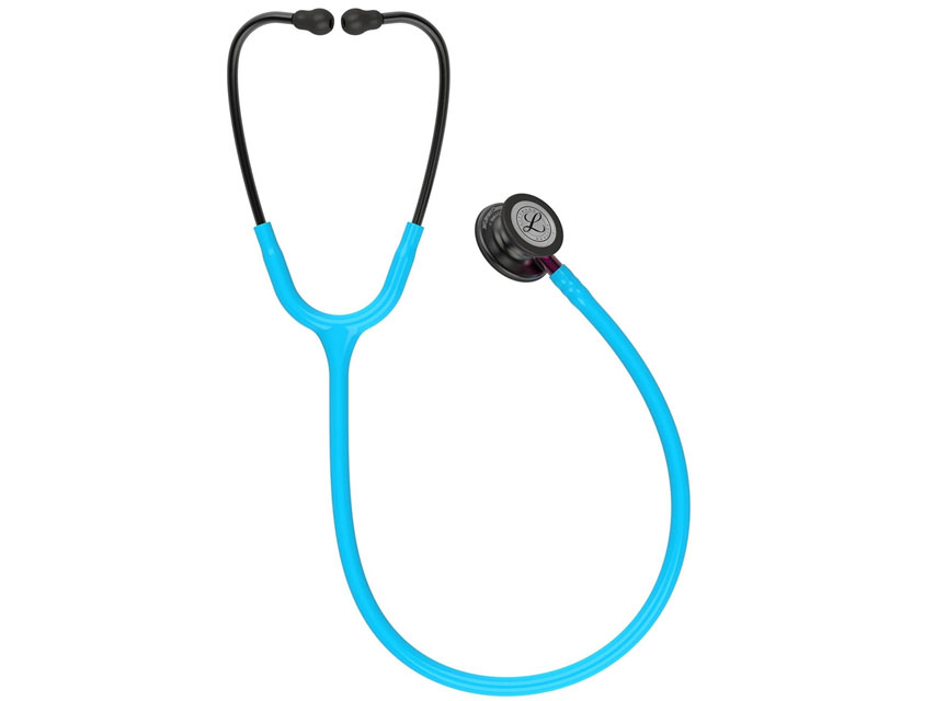 Littmann CLASSIC III - 5872 - tirkīza, Fonendoskops Littmann Classic III - tirkīza