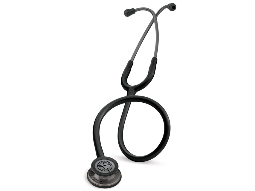 Littmann CLASSIC III stetoskops, Fonendoskops Littmann Classic III -melns