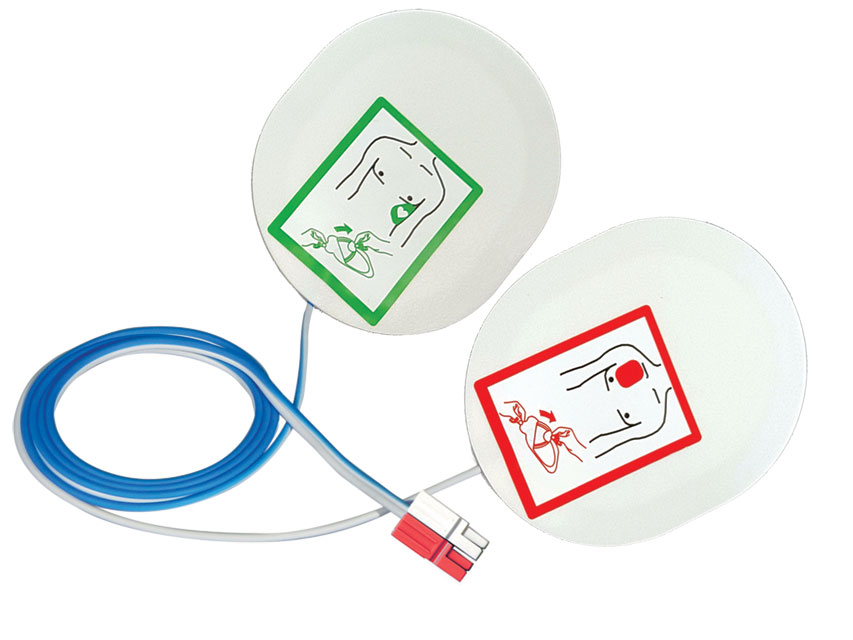013Compatible PADS for defibrillator Cardiac Science. GE