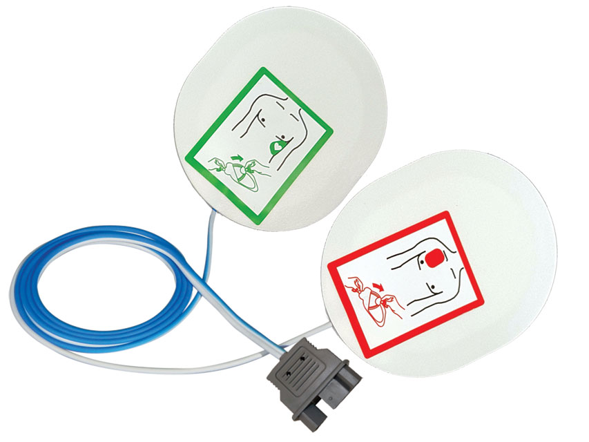 Defibrilatoru elekrtodi, Compatible PADS for defibrillator GE