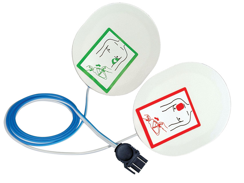 0026 COMPATIBLE PADS for defibrillator Medtronic.Osatu Bexen