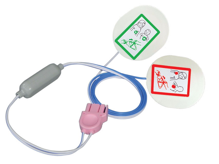 Defibrilatoru elekrtodi, Compatible PAEDIATRIC PADS for defibrillator Medtronic Physio Control