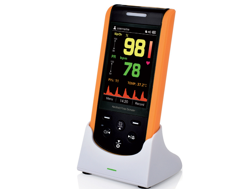 OXY-110 PULSE OXIMETER