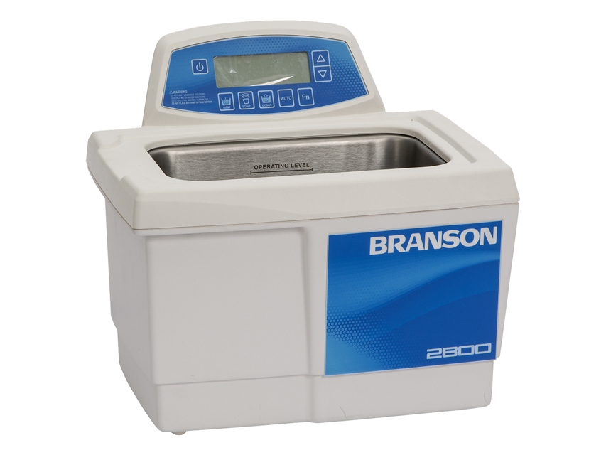 Iekārtas, Branson 2800 CPXH ultraskaņas tīrītājs 2.8 l