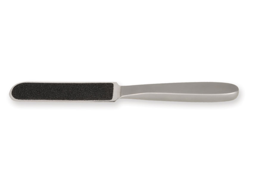 0051 FILE RASP DOUBLE SIDED - 21.5 cm - metal handle