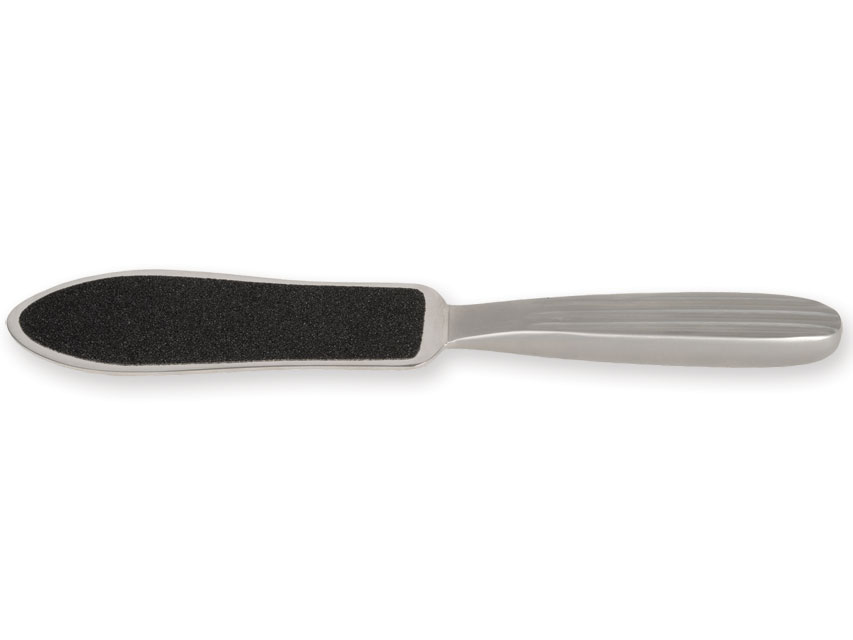 0063 FILE RASP DOUBLE SIDED - 24 cm - metal handle