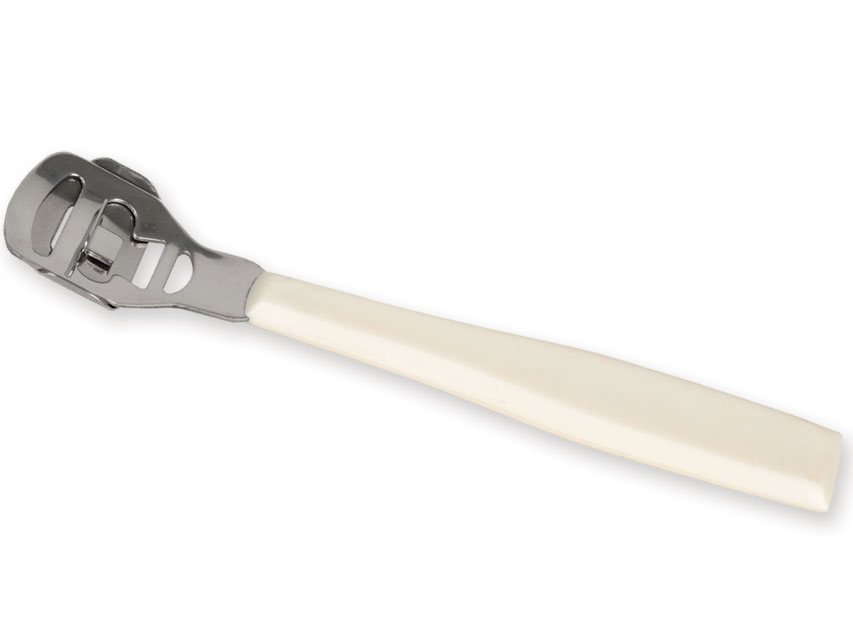 0014 PEDICURE CUTTER - 14.5 cm - plastic handle