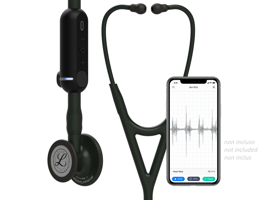 Digitālie fonendoskopi, 3M LITTMANN CORE DIGITAL STETHOSCOPE