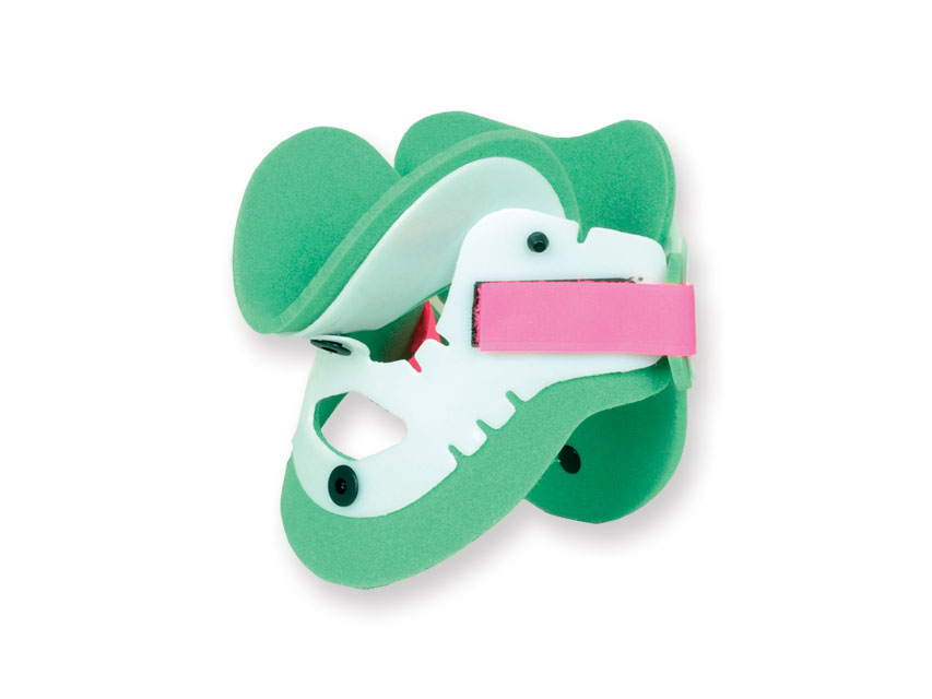 010Two PIECES FIRST AID COLLAR - infant