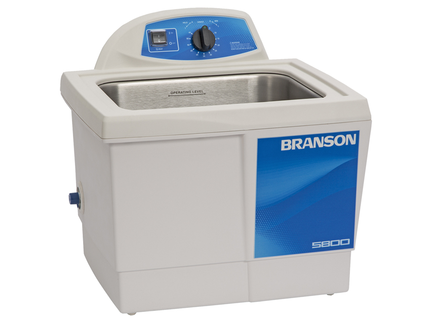 Iekārtas, Branson 5800 MH ULTRASONIC CLEANER 9.5 l