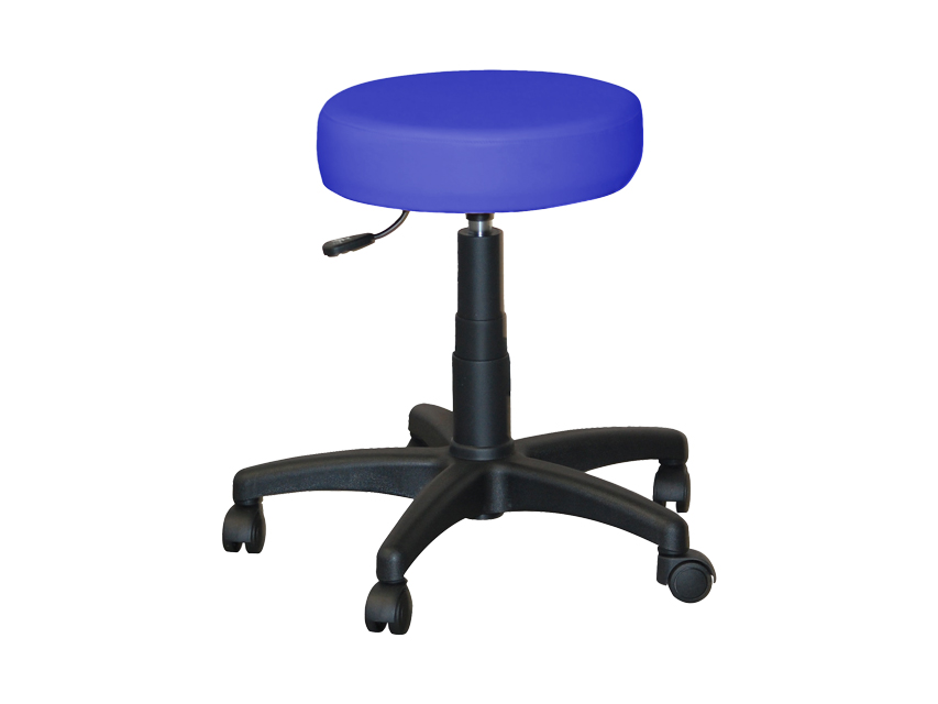 STOOL - blue