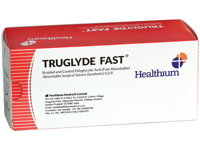 Ķirurģiskais diegs/truglyde/ātri absorbējama, Ķirurģiskais diegs/truglyde/ātri absorbējama 3/0 aplis ,3/8 adata 24mm-70cm/ne krāsots N12