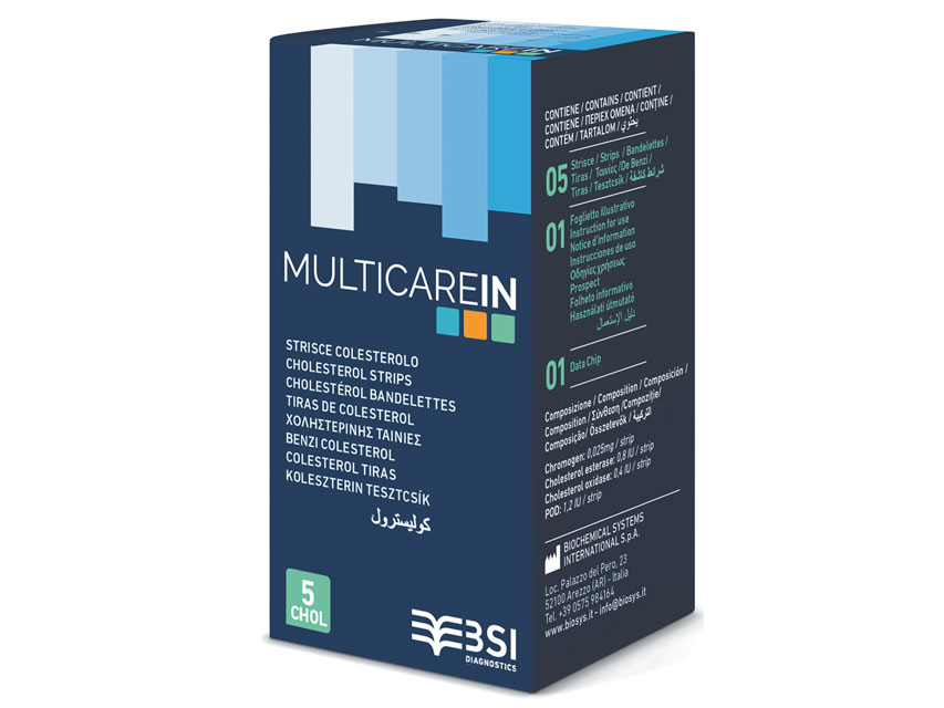 Multicare, HOLESTERĪNA SLOKSNES — par 23965/66/67, 24147/48/49, 24150/51/52/53 N5