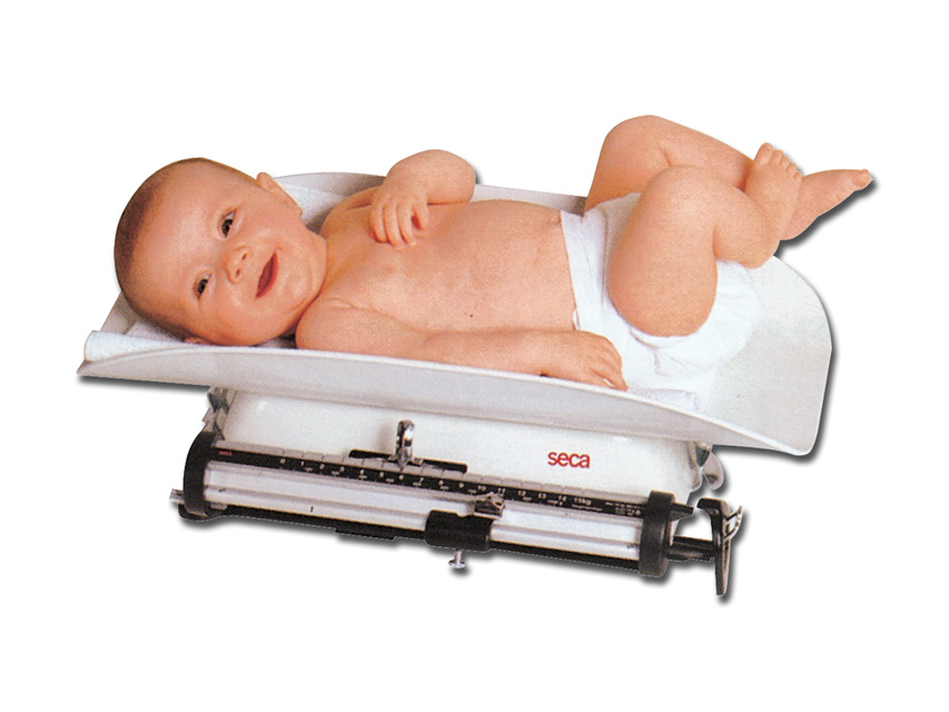 Bērniem, Seca 725 baby svari - mehāniskie