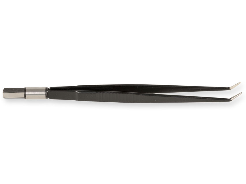 Eu non-stick straight forceps