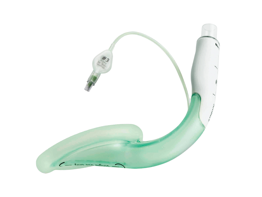 Ambu® aura-i™ vienreizējamās laryngeal maskas, Ambu Aura-i vienreizējās lietošanas balsenes maska Nr.3 N1