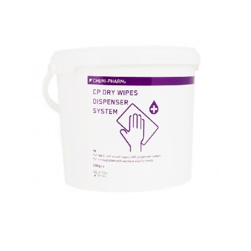 Virsmām, Salvetes virsmamCP DRY WIPES