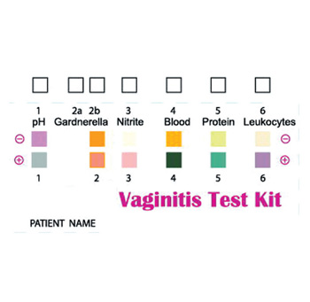 Diagnostic test strips and devices