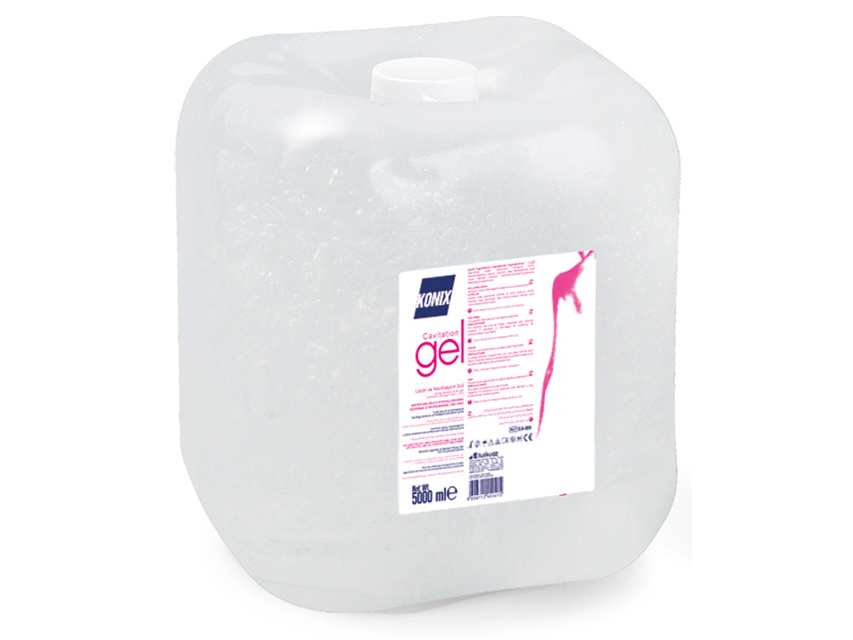 Gel, KONIX KAVITATION GEL - bag 5 l