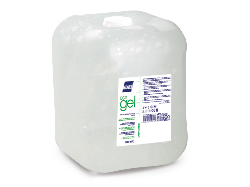 ECG GEL - bag 5 l