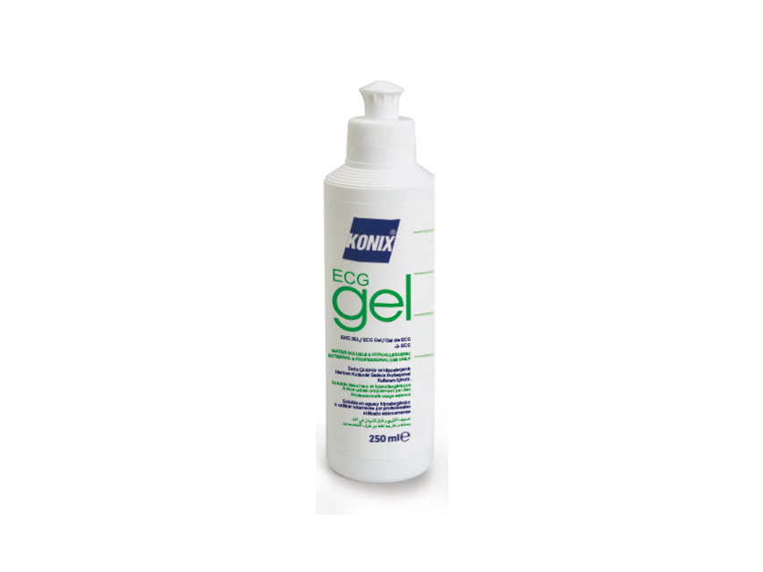 ECG GEL - tube 250 ml