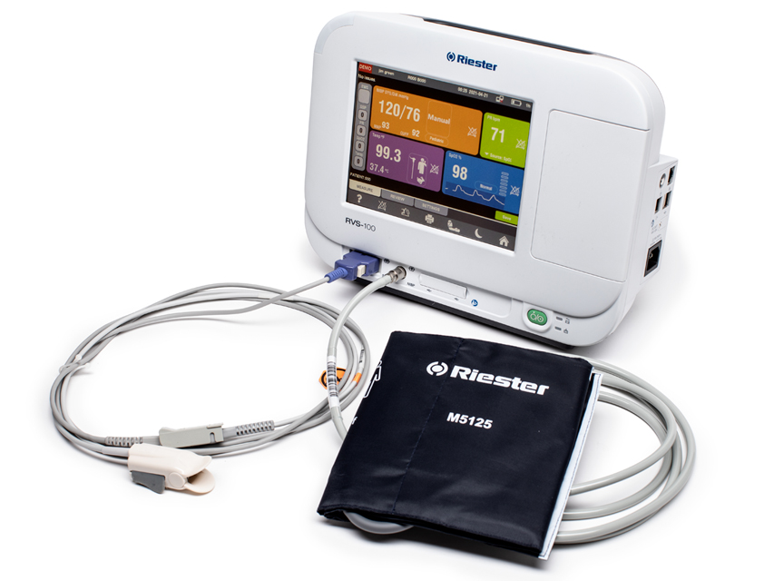 Riester Patient Monitor