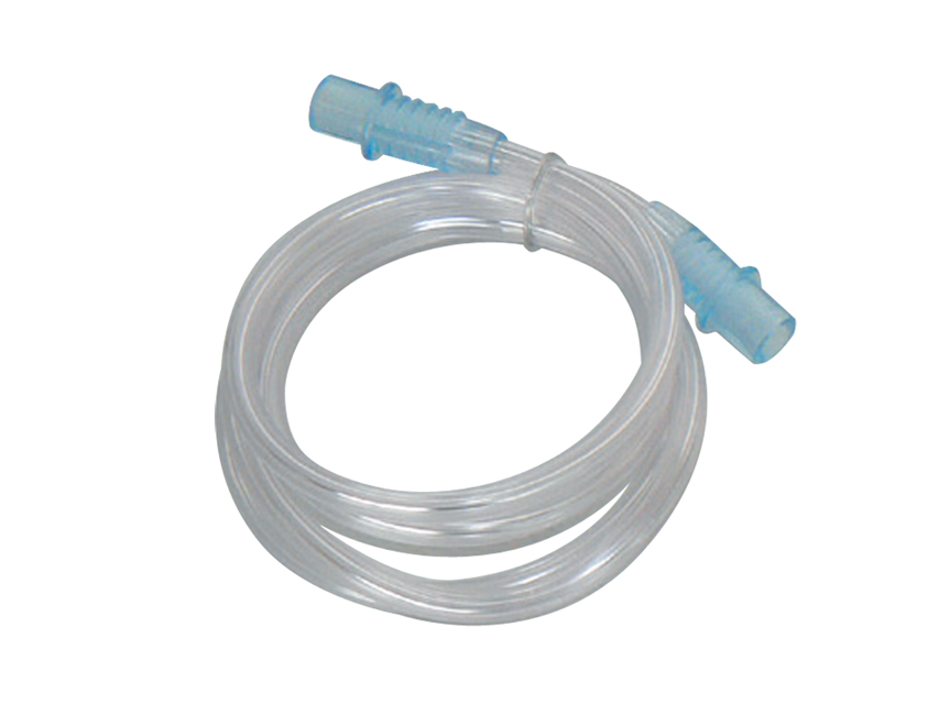 PVC CONNECTION TUBE for nebulizers - 1 m