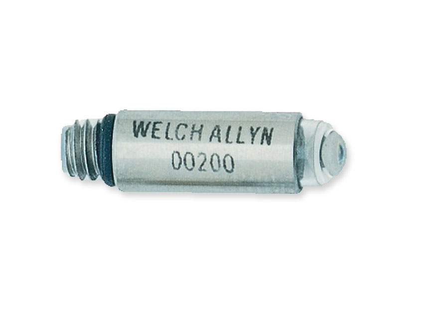 Accessories for oto-ophthalmoscopes, WELCH ALLYN BULB 00200-U