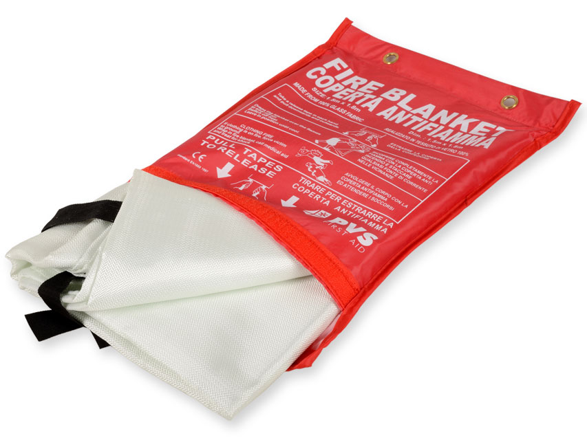 FIRE RETARDANT BLANKET