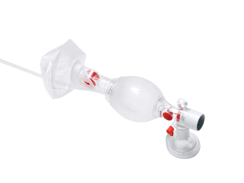 AMBU SPUR II RESUSCITATOR - infant