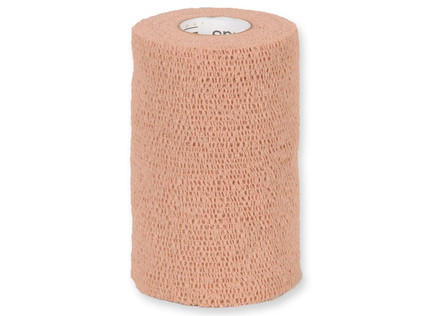 CO-PLUS BANDAGE 6.3 m x 10 cm - skin