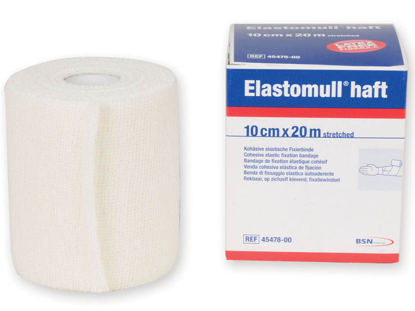 ELASTOMULL HAFT COHESIVE BANDAGE 20 m x 10 cm