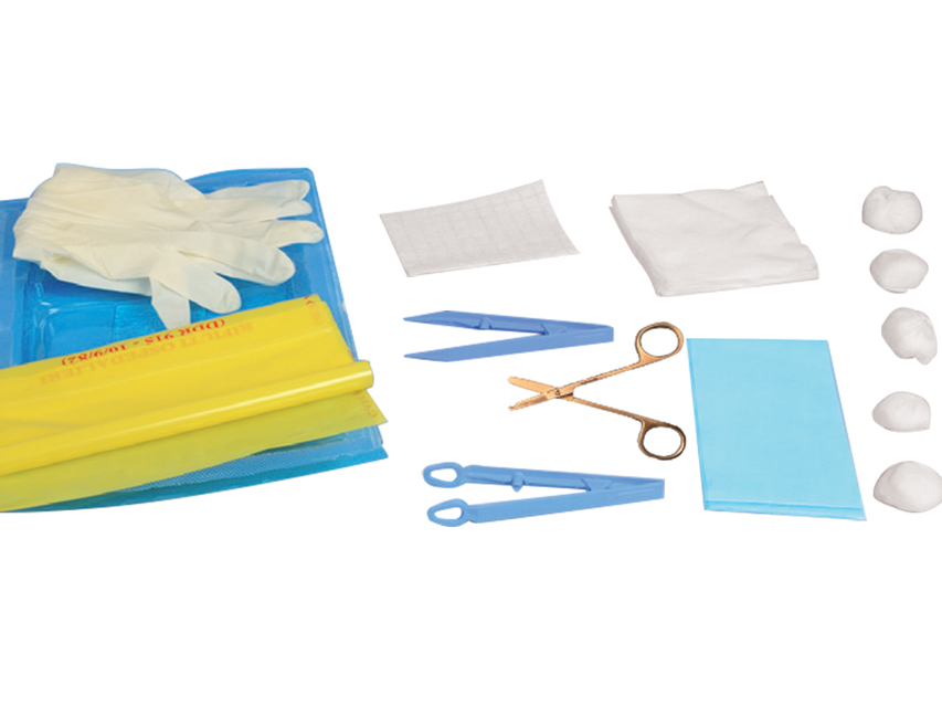 SUTURE REMOVAL KIT 3 - sterile