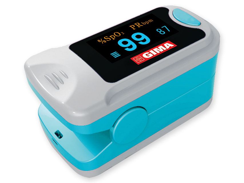 Pulsa oksimetri, OXY-3 FINGER OXIMETER (IT,DE,SE,HU,RO)