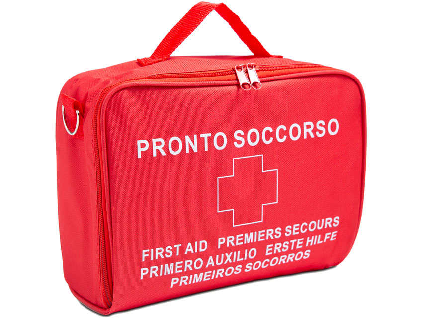 First aid bags, cases and cabinets, MIZAR BAG - nylon