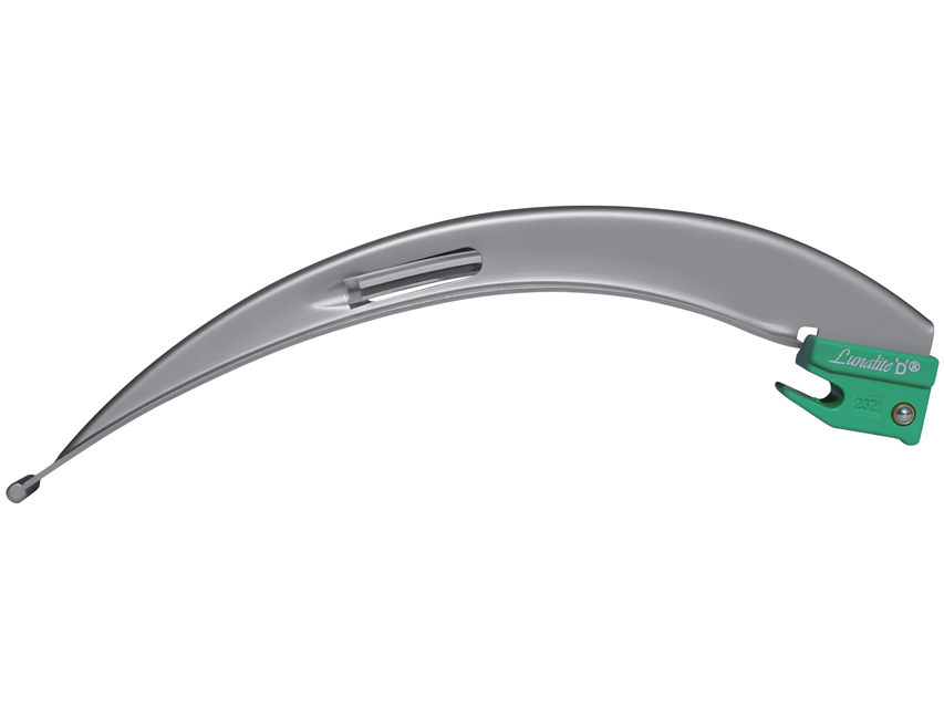 SINGLE PATIENT USE F.O. BLADE Mc INTOSH, SINGLE PATIENT USE F.O. BLADE Mc INTOSH N 5 - adult extra large