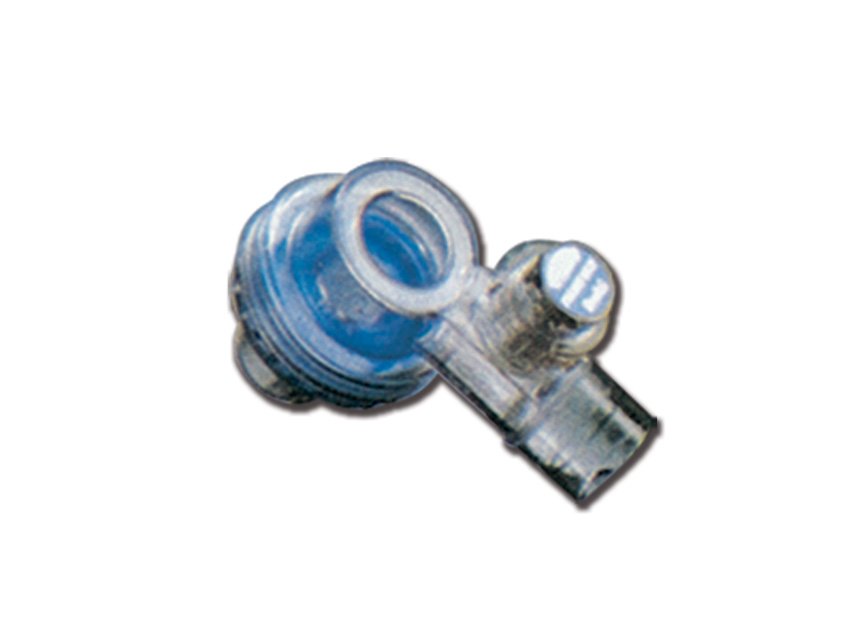 NON-REBREATHING VALVE