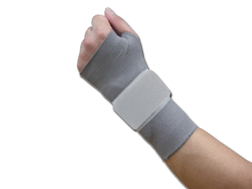 WRIST SUPPORT 15-16 cm - S left