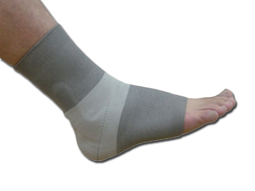 Splints, collars, ANKLE SUPPORT 25-27 cm - XL left