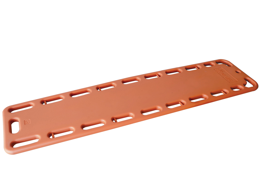 Stretchers, VALUE SPINAL BOARD - orange