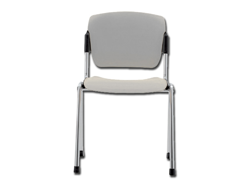 Chairs and stools, STACKABLE CHAIR - gray