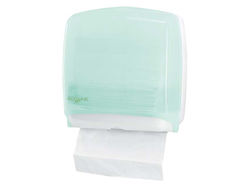 Aksesuāri, DISPENSER for C and V-Fold hand towels code 25200, 25202