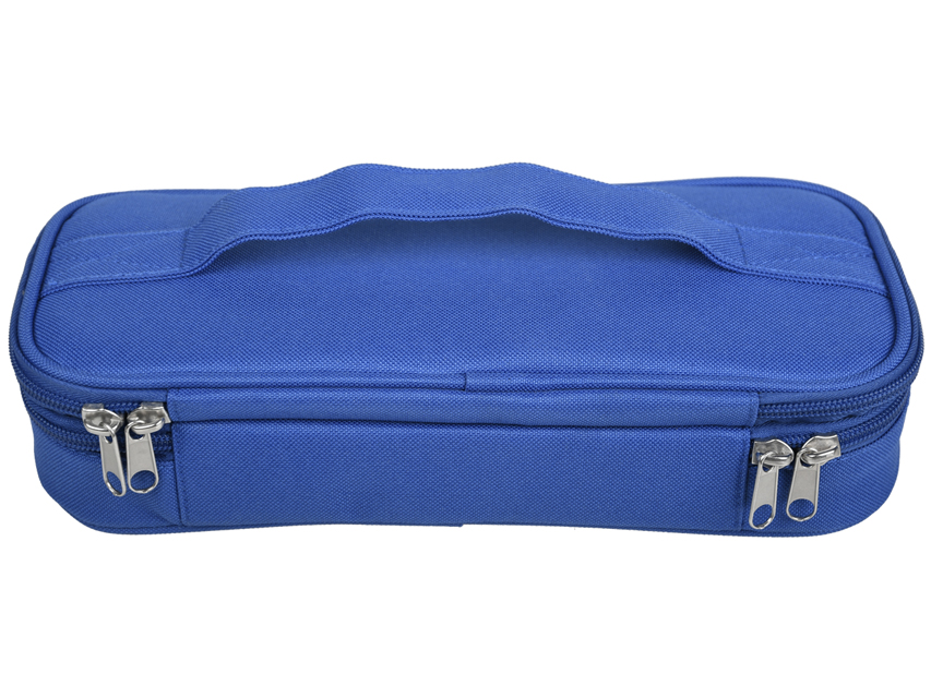 Pouches, holsters, instrument holders, MULTIUSE SOFT CASE - blue