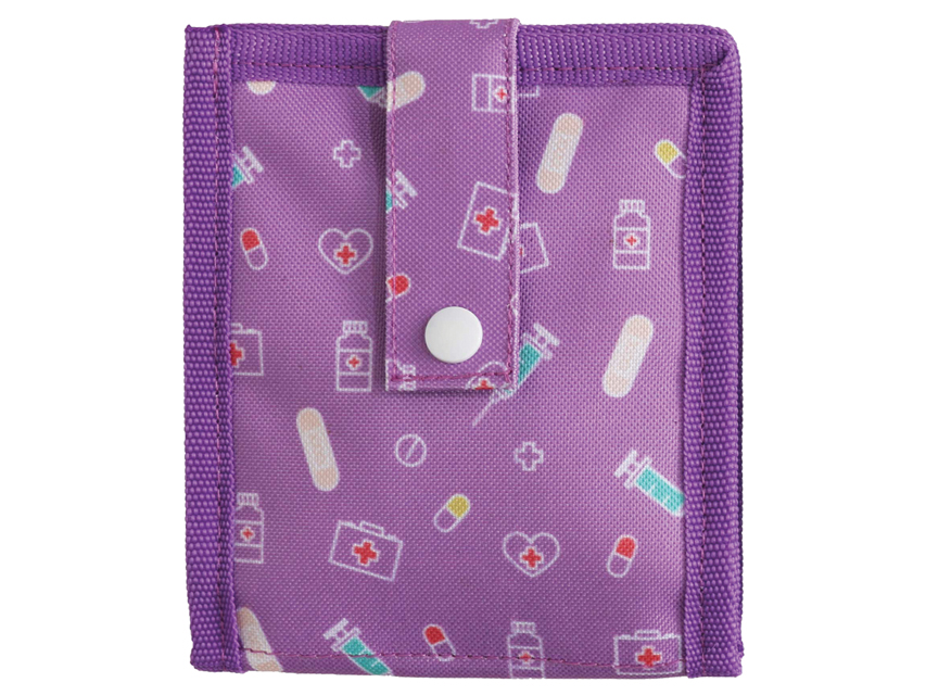 Pouches, holsters, instrument holders, POCKET ORGANIZER - lilac