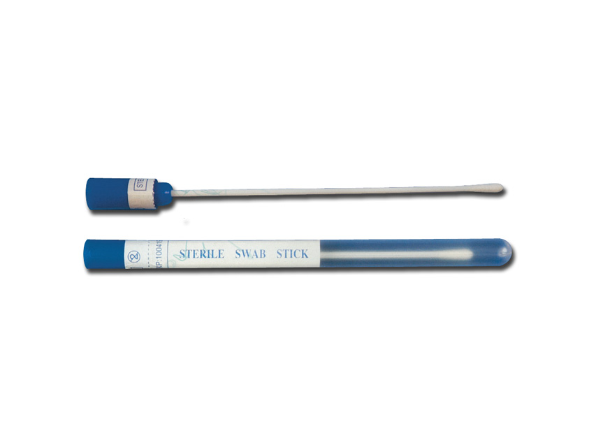 SMALL COTTON SWABS - cotton 5 mm - sterile