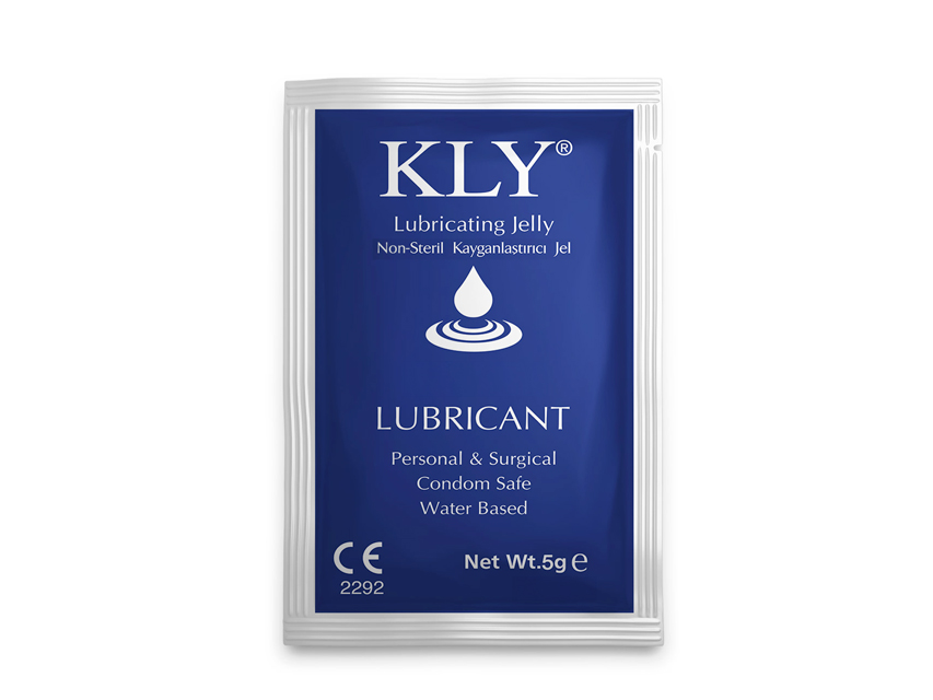 LUBRICANT GEL - sachet 5 g