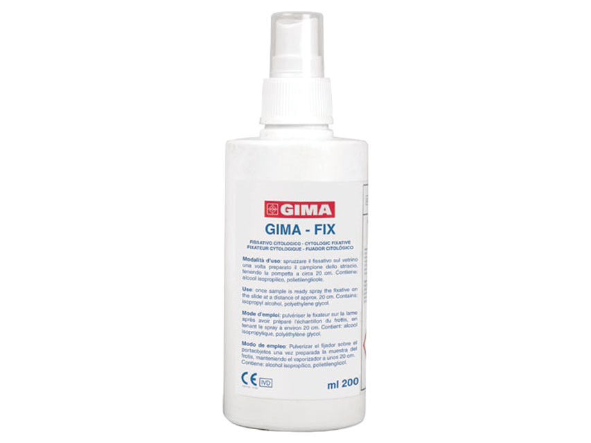 GIMAFIX - SPRAY FOR CITOLOGY FIXATION - 200 ml