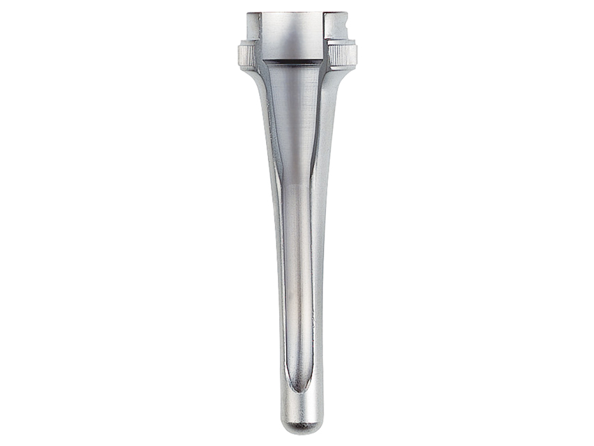 Vet Diagnostika, RIESTER REUSABLE SLOTTED SPECULUM diam. 9.4 mm - metal - 10884