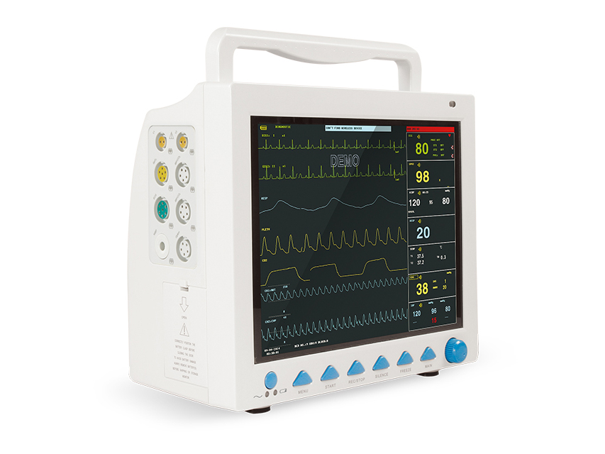 CMS 8000 VET MULTIPARAMETER PATIENT MONITOR