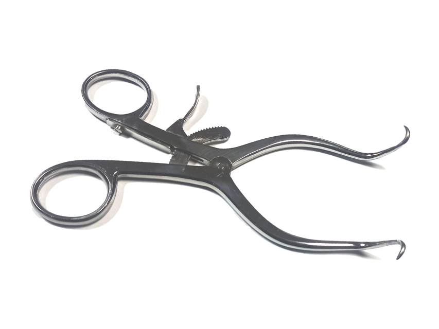 Vet stainless steel Instruments, GELPI RETRACTOR - 13 cm